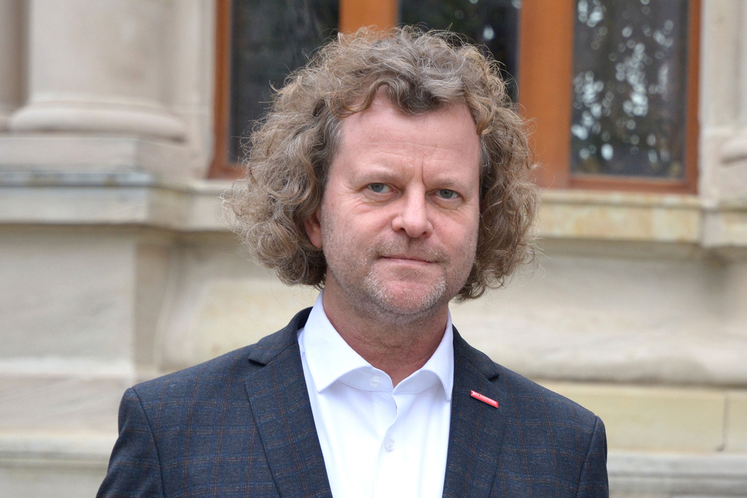 Andreas Dieckmann, Präsident der Handwerkskammer Magdeburg